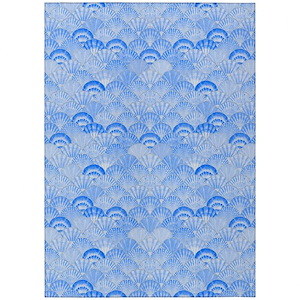 Seabreeze - Area Rug in Navy Finish-Multiple Sizes - 1301458