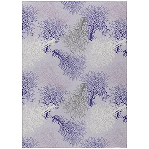Seabreeze - Area Rug in Lavender Finish-Multiple Sizes - 1301514