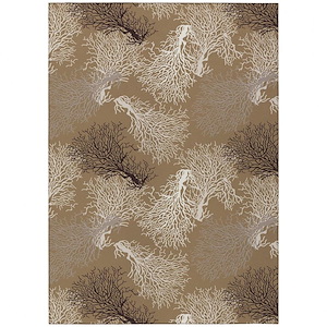 Seabreeze - Area Rug in Taupe Finish-Multiple Sizes