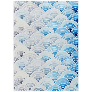 Seabreeze - Area Rug in Poolside Finish-Multiple Sizes - 1301626