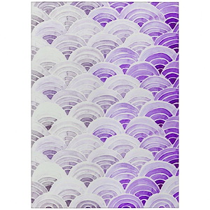 Seabreeze - Area Rug in Violet Finish-Multiple Sizes