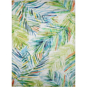 Tropics - Area Rug in Meadow Finish-Multiple Sizes - 1301578