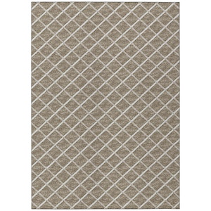 York - Area Rug in Taupe Finish-Multiple Sizes