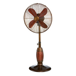 Coppertino - 40 Inch Outdoor Fan