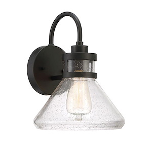 Creslee - 11.75 Inch One Light Outdoor Wall Sconce