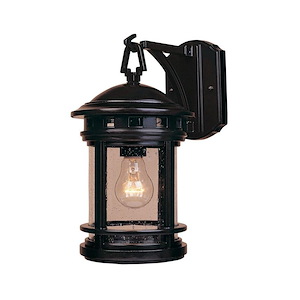 Sedona - One Light Outdoor Wall Lantern - 87205