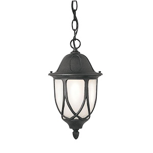 1 Light Outdoor Hanging Lantern - 1211602