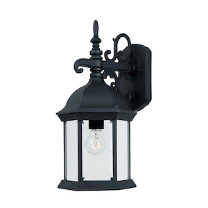 Devonshire - One Light Outdoor Wall Lantern