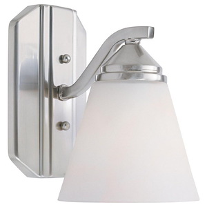 Piazza - One Light Wall Sconce