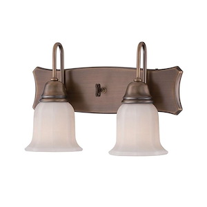 Astor - Two Light Wall Sconce