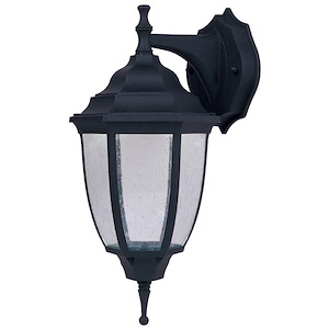 Lexington - 6W Led Outdoor Wall Lantern In Builder And Commodity And Traditional Style-14 Inches Tall And 6.5 Inches Wide
