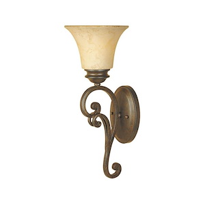 1-Light Wall Sconce - 170824