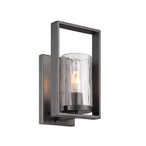 Elements - One Light Wall Sconce - 448082