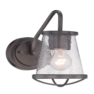 Darby - One Light Wall Sconce