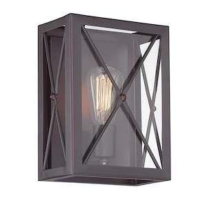 High Line - One Light Wall Sconce - 473826