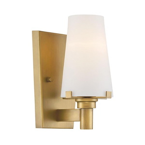 Hyde Park - One Light Wall Sconce - 480324
