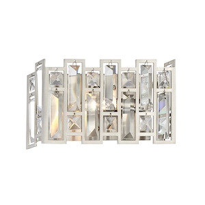 West 65Th - One Light Wall Sconce