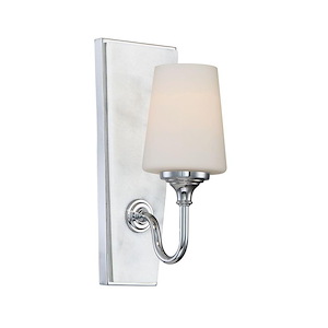 Lusso - One Light Wall Sconce