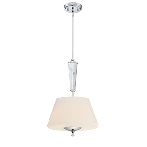 Lusso - Two Light Inverted Pendant