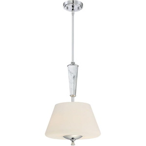 Lusso - Two Light Inverted Pendant
