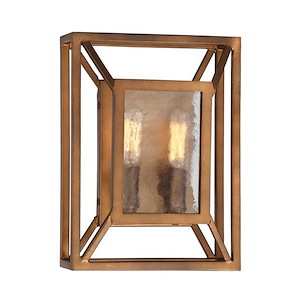 Athina - Two Light Wall Sconce