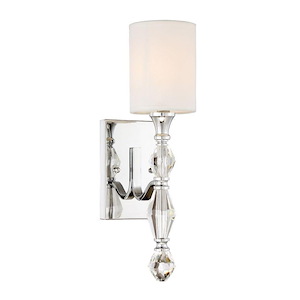 Evi - One Light Wall Sconce - 604837