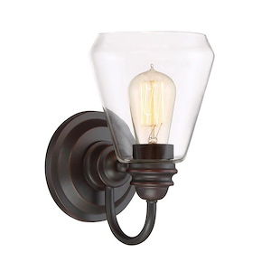 Foundry - One Light Wall Sconce - 604819