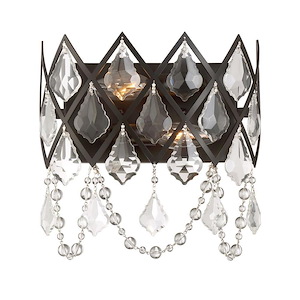 Ravina - Two Light Wall Sconce - 604809