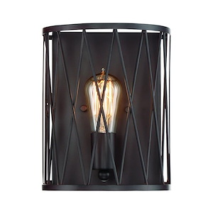 Arris - One Light Wall Sconce