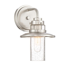 Hudson - One Light Wall Sconce - 674883