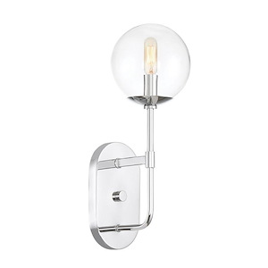 Welton - 1 Light Wall Sconce - 1212122