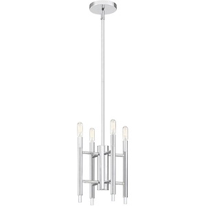 Jessa - 4 Light Mini-Pendant - 1212128
