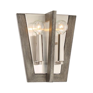 Westend - 2 Light Wall Sconce