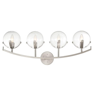 Spyglass - 4 Light Bath Vanity - 1211807