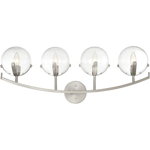 Spyglass - 4 Light Bath Vanity - 1211807