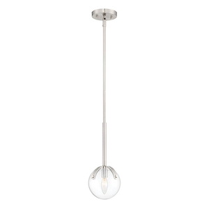 Spyglass - 1 Light Mini-Pendant - 1211958