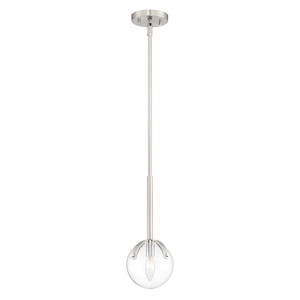 Spyglass - 1 Light Mini-Pendant - 1211958