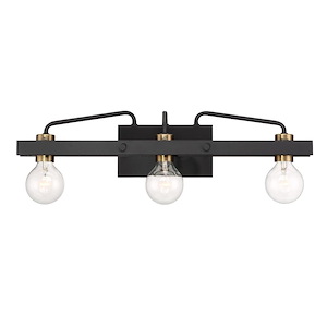 Ravella - 3 Light Bath Vanity - 1211808