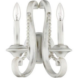 Newport - 2 Light Bath Vanity-12.5 Inch Tall and 10.25 Inch Wide - 1376119