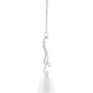 Newport - 1 Light Mini Pendant-24.25 Inch Tall and 7 Inch Wide - 1376121