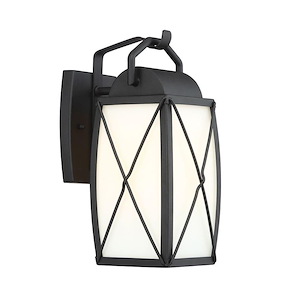 Fairlington - 13 Inch 1 Light Outdoor Wall Lantern - 1211882