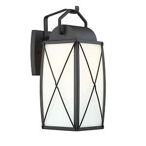 Fairlington - 16.5 Inch 1 Light Outdoor Wall Lantern