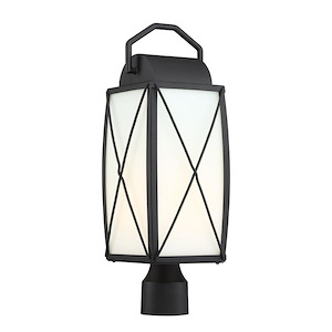 Fairlington - 1 Light Outdoor Post Lantern