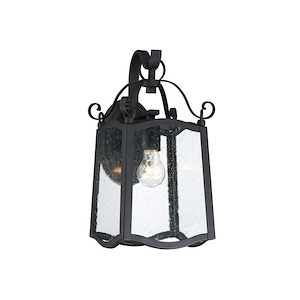Glenwood - 1 Light Outdoor Wall Lantern - 1211960