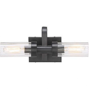 Braden - 2 Light Bath Vanity-6.75 Inch Tall and 16 Inch Wide - 1376128