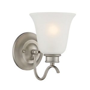 Montego - One Light Wall Sconce