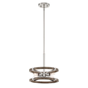 Hanston - 4 Light Mini Pendant