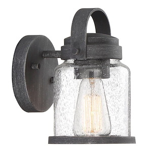 Easton - 5 Inch 1 Light Outdoor Wall Lantern