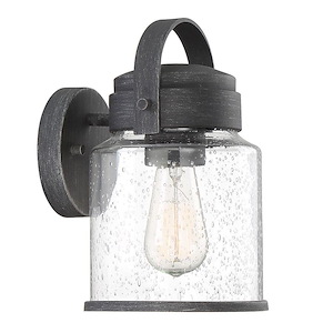 Easton - 6 Inch 1 Light Outdoor Wall Lantern