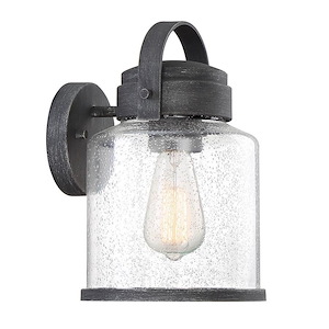 Easton - 7 Inch 1 Light Outdoor Wall Lantern - 1211895
